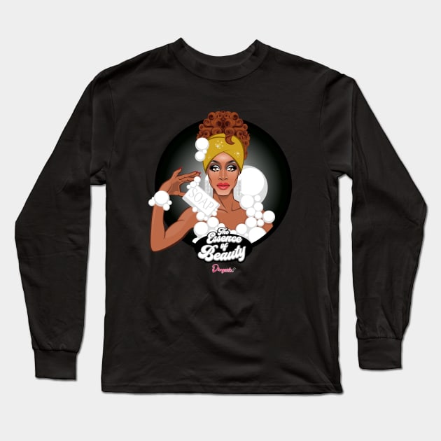 Jaida from Drag Race Long Sleeve T-Shirt by dragover